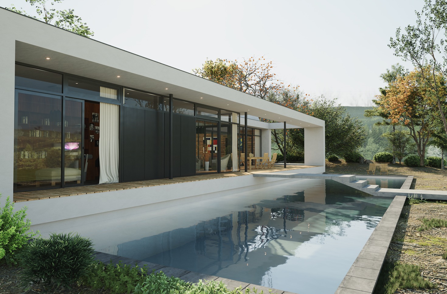 Family-Friendly Amenities at Sunset Ridge